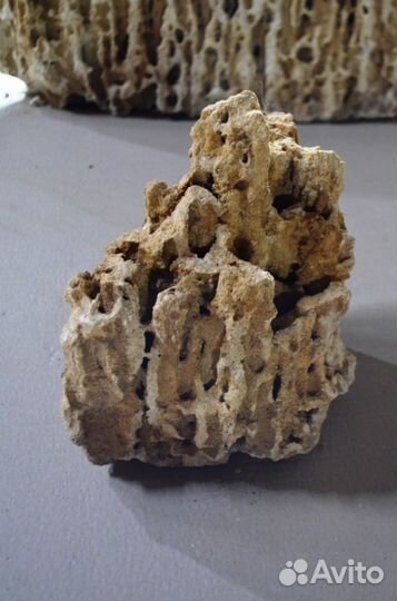 Галька морская для аквариумов