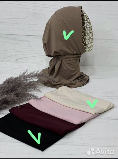 Духи и бони на завязках