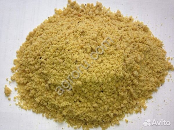 Соевая мука