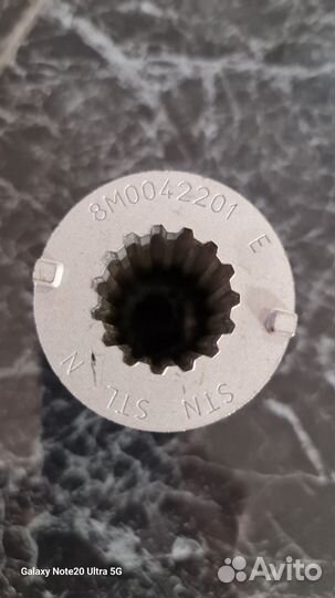 Винт гребной Solas