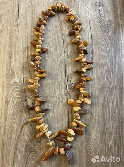 Буссы, ржерелье, колье, коралл