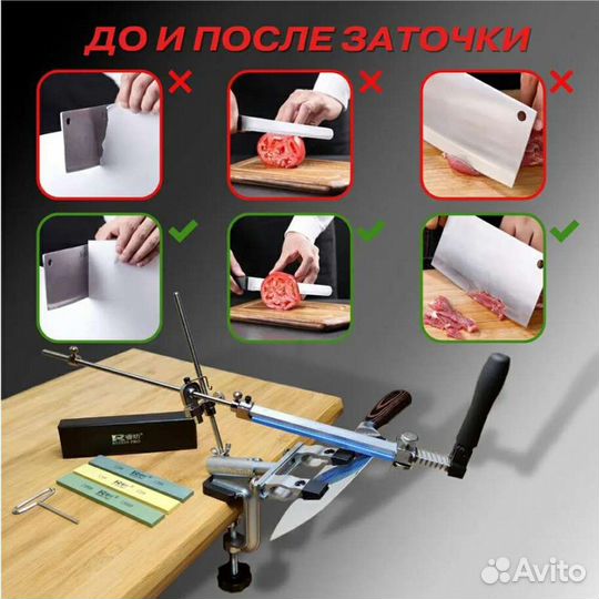 Заточной станок Ruixin Pro rx 009 new