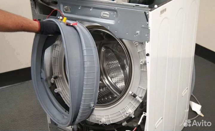 Ремонт стиральных машин на дому частник
