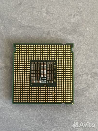 Gygabyte ga-p35-s3g + intel e5450