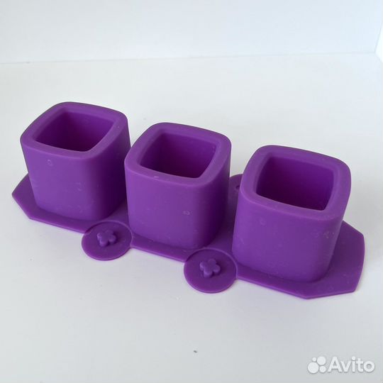 Формы силиконовые