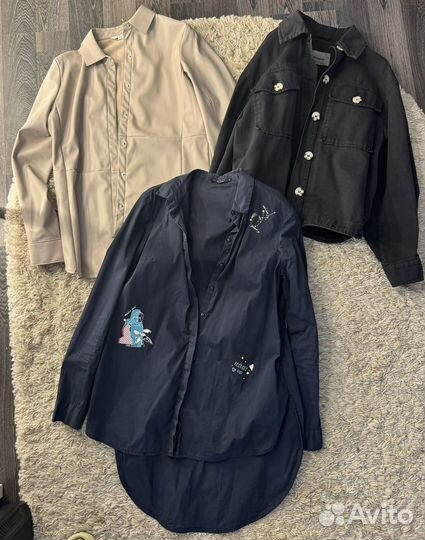 Женские вещи пакетом 42 44