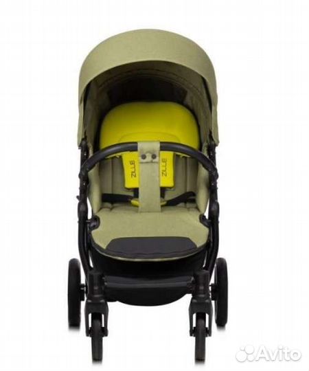 Прогулочная коляска tutis
