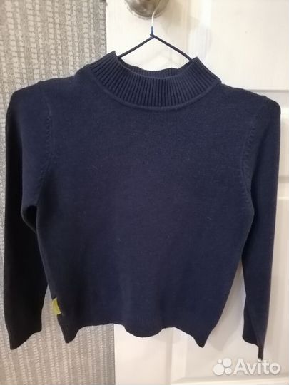 Рубашка белая, поло, свитер (Остин) - 3 ед