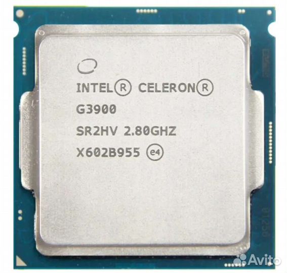 Материнская плата с процессором для майнинга