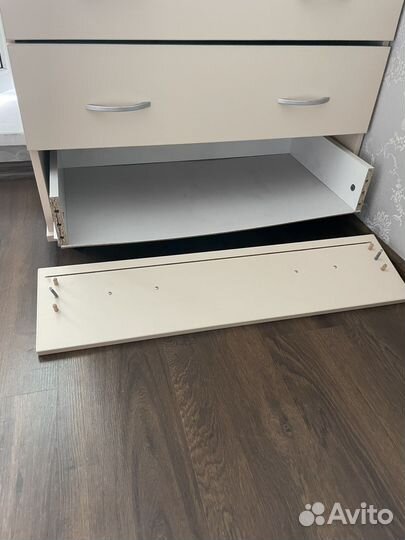 Пеленальный комод