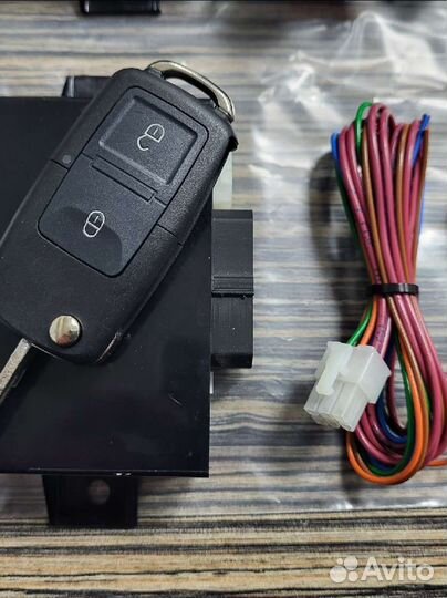 Сигнализация на Газель Next