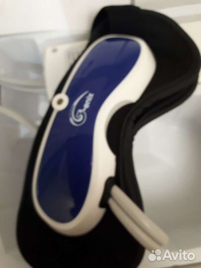 Массажные лимфодренажные очки