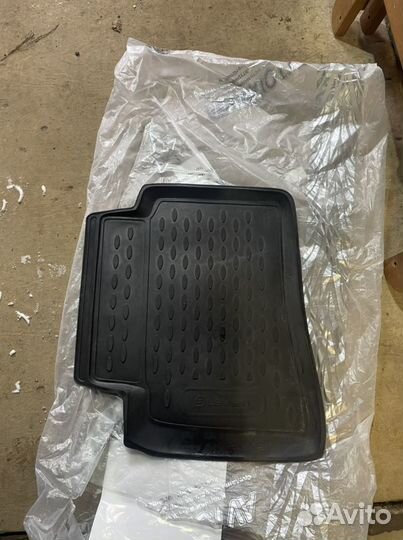 Коврики салона hyundai solaris 2