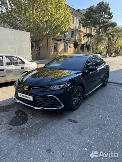 Toyota Camry 2.5 AT, 2023, 32 500 км