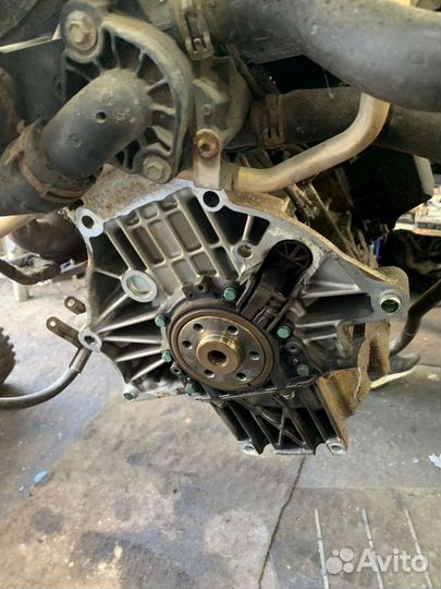 Двигатель 1.4 вса Шкода Октавия