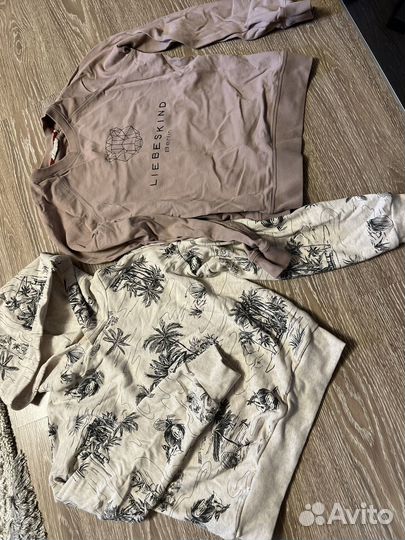 Вещи пакетом