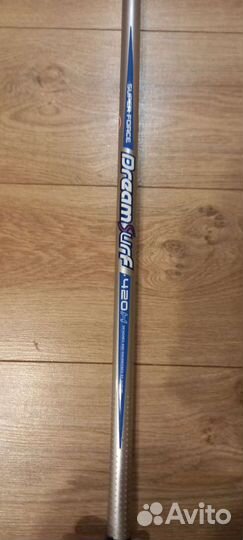 Удочка Suzumi 4,2m Япония