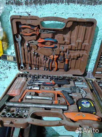 Набор инструментов ombra