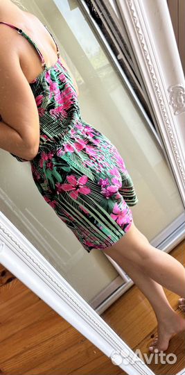 Комбинезон летний легкий