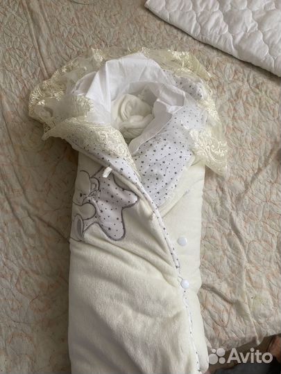 Конверт на выписку