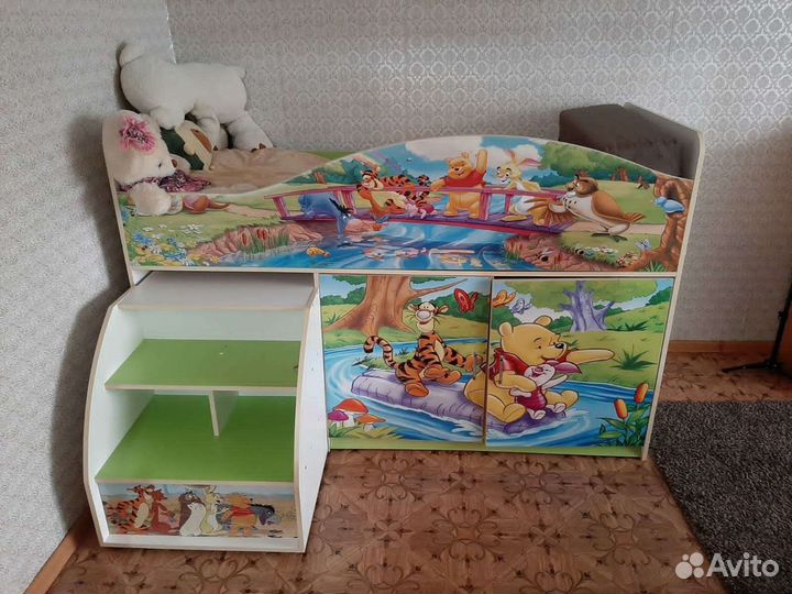 Детская кровать