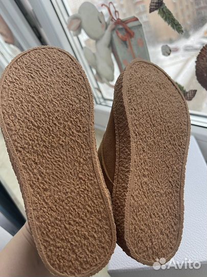 Ботинки с мехом age of innocence 31 размер