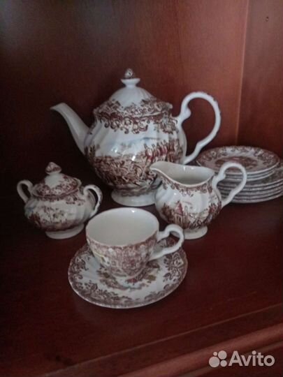 Набор для завтрака Johnson Brothers Coaching