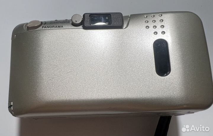 Пленочный фотоаппарат Olympus mju zoom 115 Deluxe