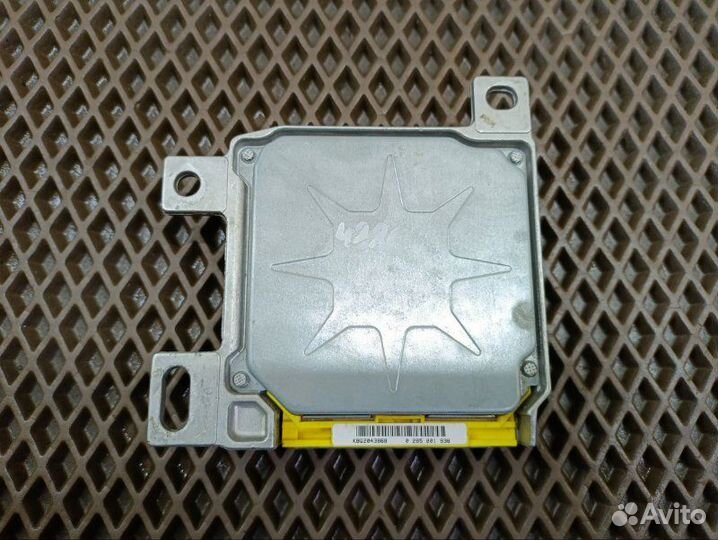 Блок управления AIR BAG Geely Mk MR479QA 1.5 Л