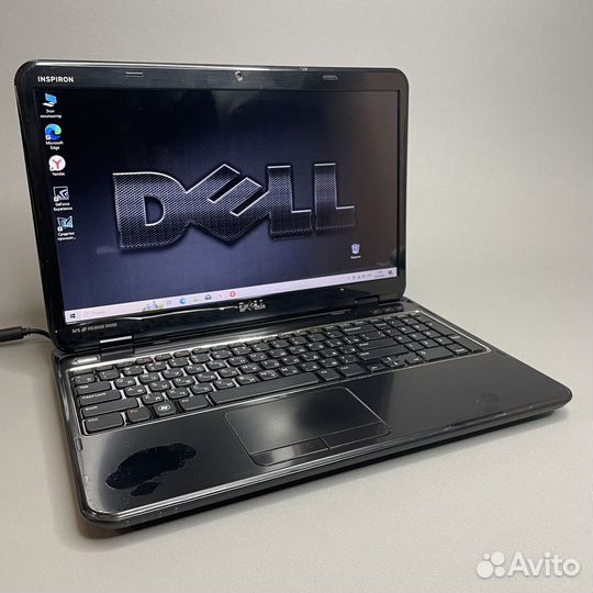 15.6'' Ноутбук dell inspiron N5110