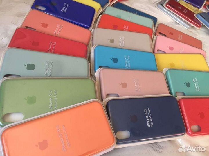 Чехольчики на айФон X XR 11 11PRO 11PRO MAX