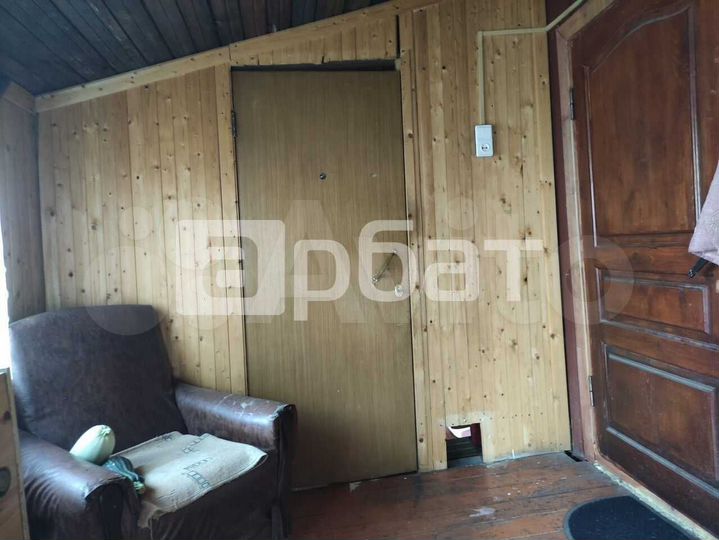 Дом 41,9 м² на участке 10,1 сот.