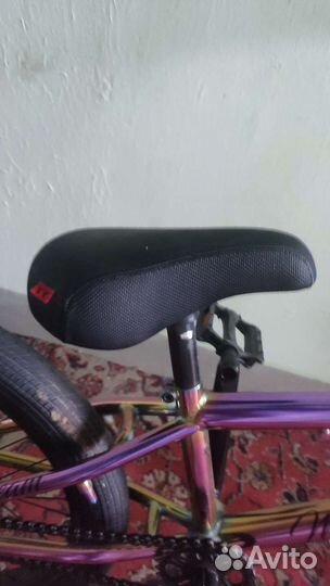 Трюковой велосипед bmx