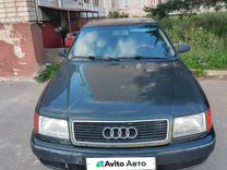 Audi 100 2.3 MT, 1994, 405 000 км, с пробегом, цена 150 000 руб.