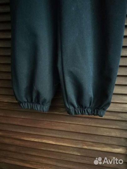 Школьная форма комбинезон для девочки рост 140