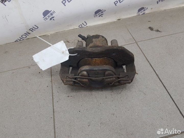 Суппорт тормозной передний левый Mazda Mazda 3