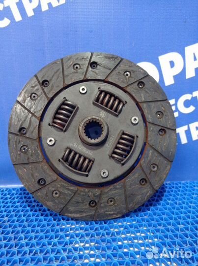 Диск сцепления Chery Sweet Qq хэтчбек SQR372 2007