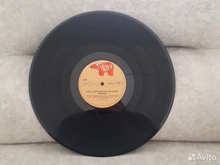 Eric Clapton,1978 LP