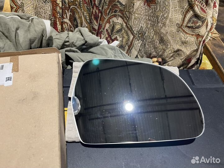 Зеркальный элемент правый audi q3