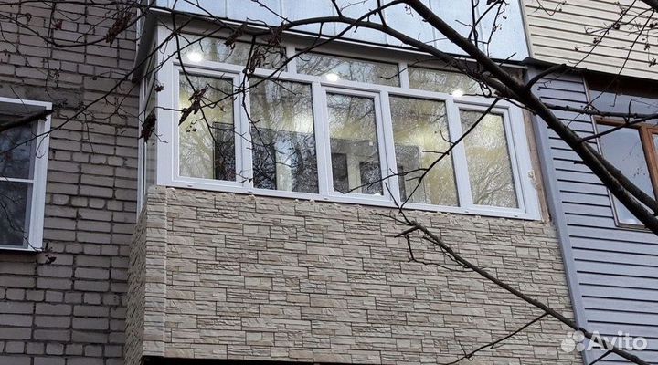 Пвх окна на балконы и лоджии