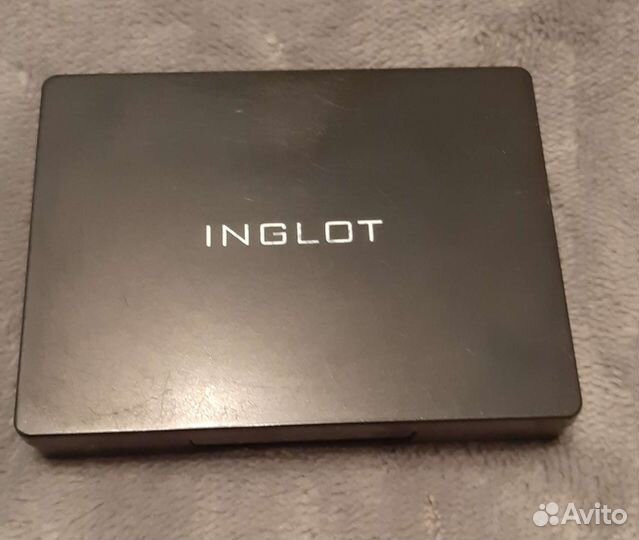 Тени для век inglot