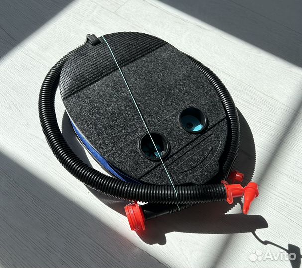 Насос ножной