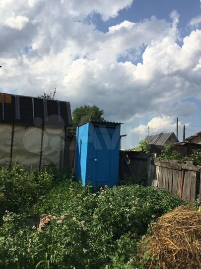 Дача 20 м² на участке 6 сот.