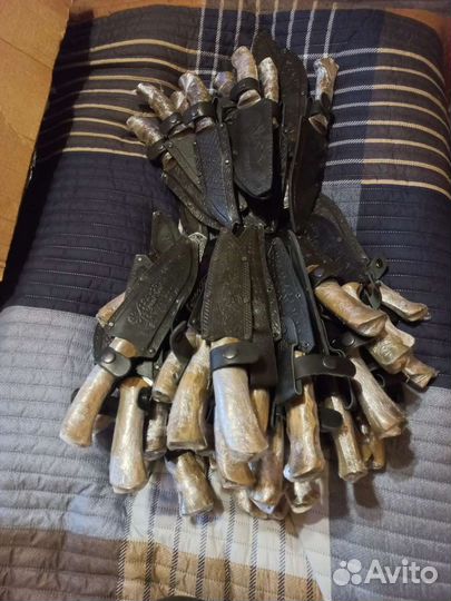 Нож Гюрза Кизляр. Сталь 65х13