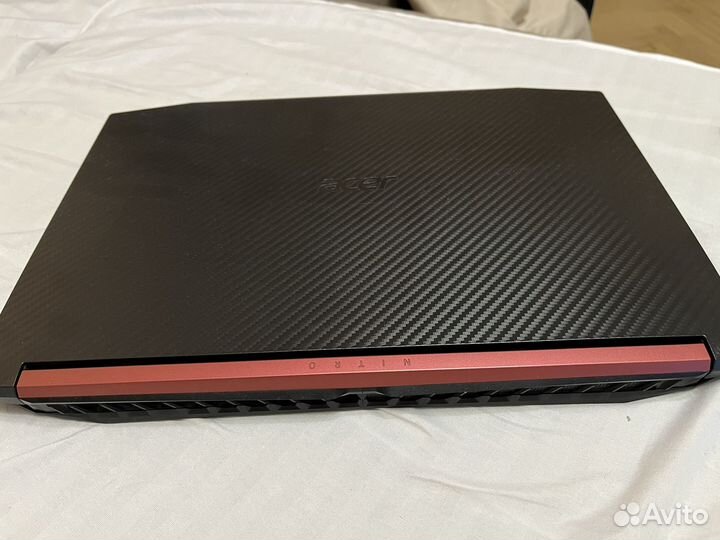 Мощный игровой ноутбук Acer nitro 5 an515 42