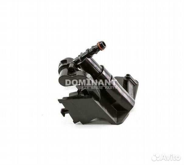 Форсунка омывателя фары правая