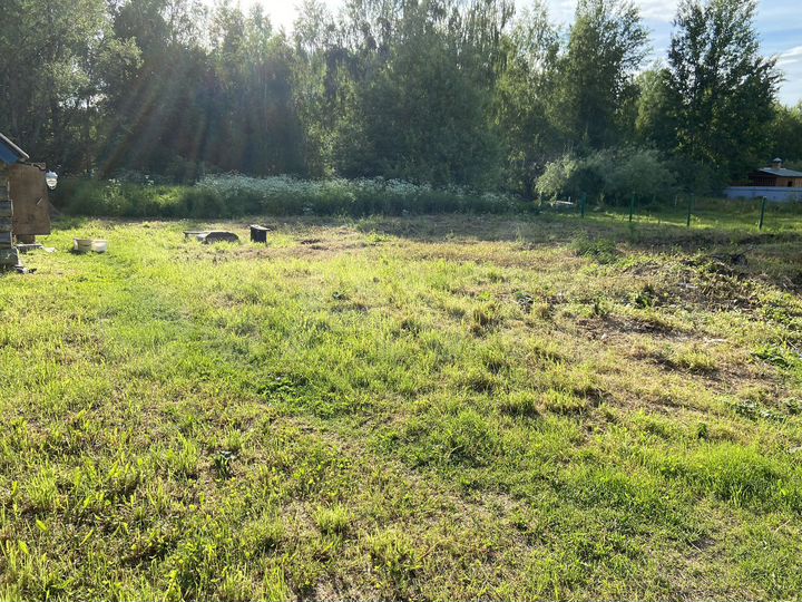 Участок 10 сот. (ИЖС)