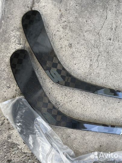 Клюшка хоккейная Заряд т100