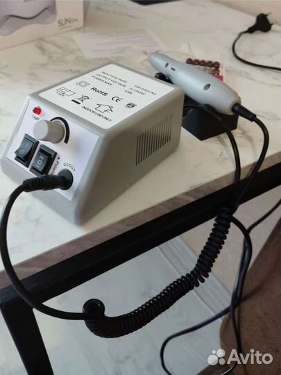 Аппарат для маникюра