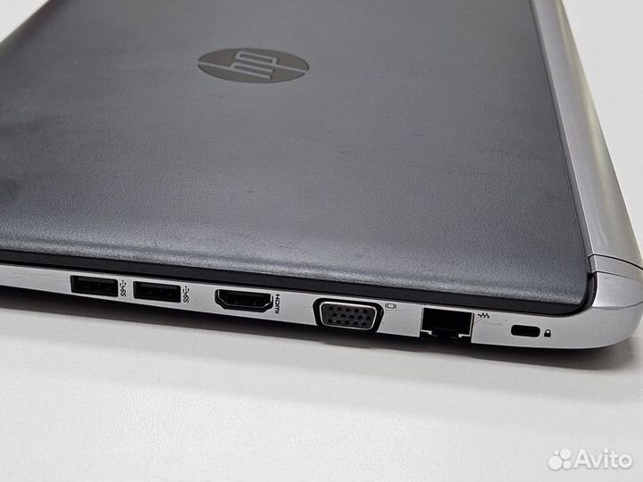 Ноутбук HP ProBook 430 G3 i3 кредит/рассрочка